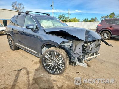 Czwarte zdjęcie samochodu z boku: 2026 VOLVO XC90 PLUS VIN:YV4062PE4T1488361 - miniatura