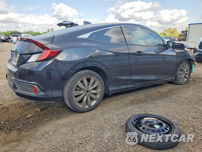 Trzecie zdjęcie samochodu z tyłu: 2016 HONDA CIVIC EX VIN:2HGFC3B35GH352492 - miniatura