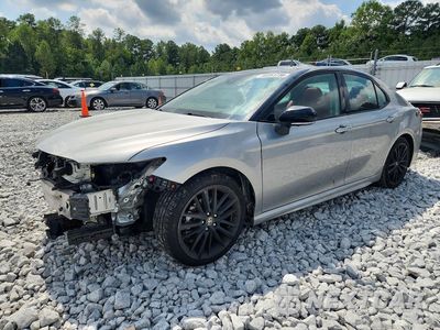 2021 TOYOTA CAMRY XSE 4T1K61AKXMU470141 - główne zdjęcie licytacji z USA - miniatura