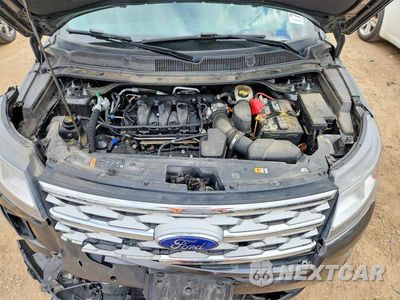 Zdjęcie 12 z 13 samochodu: 2019 FORD EXPLORER XLT VIN:1FM5K7D82KGA95286 - miniatura