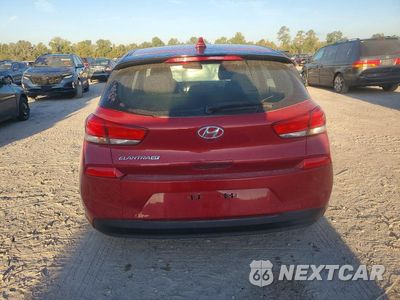 Zdjęcie 6 z 13 samochodu: 2018 HYUNDAI ELANTRA GT BASE VIN:KMHH35LE8JU067336 - miniatura