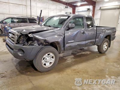 2010 TOYOTA TACOMA V6 5TEUU4ENXAZ728136 - główne zdjęcie licytacji z USA - miniatura