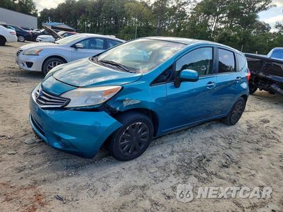 2014 NISSAN VERSA NOTE SV 3N1CE2CP5EL429974 - główne zdjęcie licytacji z USA - miniatura