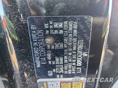Zdjęcie 13 z 13 samochodu: 2023 KIA SPORTAGE LX VIN:KNDPUCAGXP7086371 - miniatura