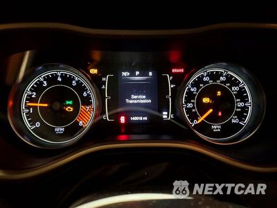 Zdjęcie 9 z 13 samochodu: 2015 JEEP CHEROKEE LATITUDE VIN:1C4PJMCS0FW545086 - miniatura