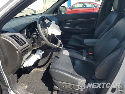 Zdjęcie 7 z 14 samochodu: 2023 MITSUBISHI OUTLANDER SPORT GT VIN:JA4ARVAW5PU007534 - miniatura