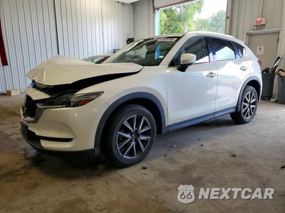 2017 MAZDA CX-5 GRAND TOURING JM3KFADL3H0163620 - główne zdjęcie licytacji z USA - miniatura