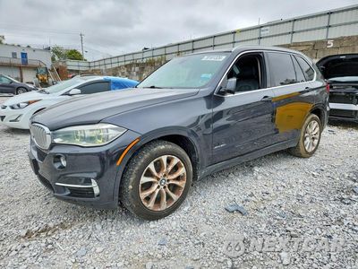 2015 BMW X5 XDRIVE50I 5UXKR6C59F0J78232 - główne zdjęcie licytacji z USA - miniatura