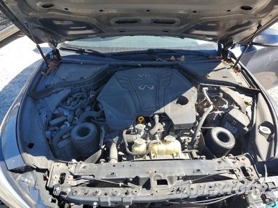 Zdjęcie 11 z 13 samochodu: 2019 INFINITI Q50 3.0T SPORT VIN:JN1EV7ARXKM590171 - miniatura
