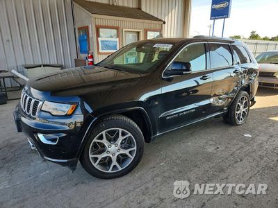 2018 JEEP GRAND CHEROKEE LIMITED 1C4RJFBT0JC144016 - główne zdjęcie licytacji z USA - miniatura