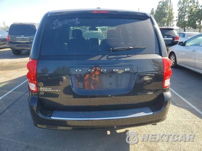 Zdjęcie 6 z 13 samochodu: 2019 DODGE GRAND CARAVAN SE VIN:2C4RDGBG2KR729642 - miniatura