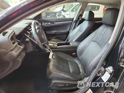 Zdjęcie 7 z 12 samochodu: 2016 HONDA CIVIC EXL VIN:19XFC1F78GE041294 - miniatura