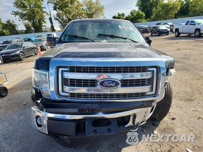 Piąte zdjęcie samochodu w środku: 2013 FORD F150 SUPERCREW VIN:1FTFW1EF6DKE97951 - miniatura