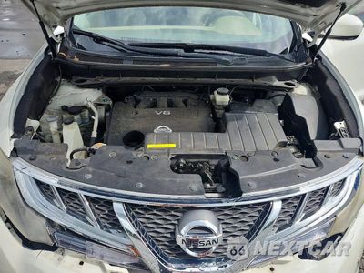 Zdjęcie 11 z 12 samochodu: 2012 NISSAN MURANO S VIN:JN8AZ1MU5CW115065 - miniatura