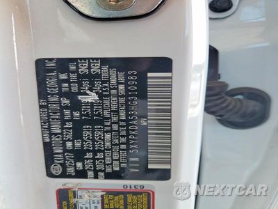 Zdjęcie 13 z 13 samochodu: 2017 KIA SORENTO SX V6 VIN:5XYPKDA53HG310983 - miniatura