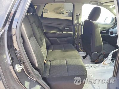 Zdjęcie 10 z 13 samochodu: 2020 MITSUBISHI OUTLANDER SPORT ES VIN:JA4AR3AU6LU023108 - miniatura