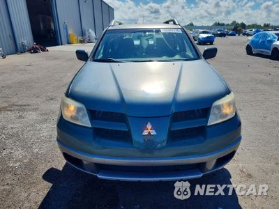 Piąte zdjęcie samochodu w środku: 2006 MITSUBISHI OUTLANDER LS VIN:JA4LX31F46U021538 - miniatura