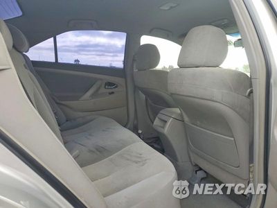 Zdjęcie 10 z 12 samochodu: 2008 TOYOTA CAMRY LE VIN:4T1BE46K68U210600 - miniatura