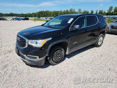 2019 GMC ACADIA SLE 1 1GKKNKLA5KZ135259 - główne zdjęcie licytacji z USA - miniatura