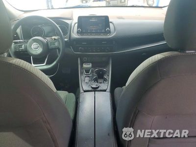 Zdjęcie 8 z 14 samochodu: 2021 NISSAN ROGUE S VIN:5N1AT3AB7MC754106 - miniatura