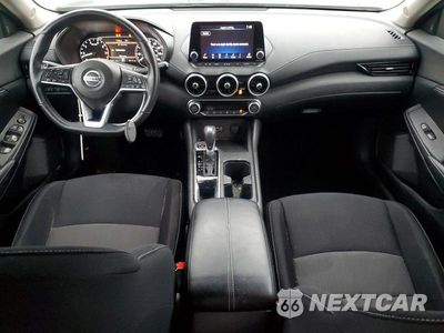 Zdjęcie 8 z 12 samochodu: 2021 NISSAN SENTRA SV VIN:3N1AB8CV5MY236159 - miniatura