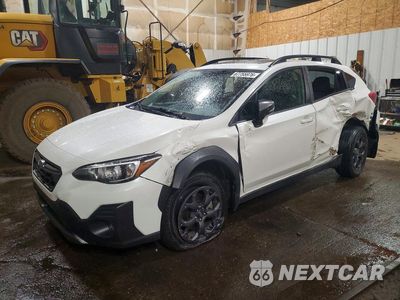 2021 SUBARU CROSSTREK SPORT JF2GTHSC3MH222391 - główne zdjęcie licytacji z USA - miniatura