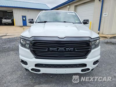 Piąte zdjęcie samochodu w środku: 2021 RAM 1500 BIG HORN/LONE STAR VIN:1C6SRFFT0MN509413 - miniatura