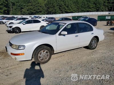 1997 NISSAN MAXIMA GXE JN1CA21D1VT876253 - główne zdjęcie licytacji z USA - miniatura