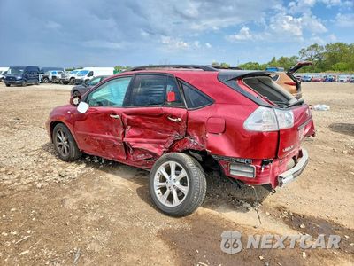 Drugie zdjęcie samochodu z przodu: 2009 LEXUS RX 350 VIN:2T2HK31U29C132143 - miniatura