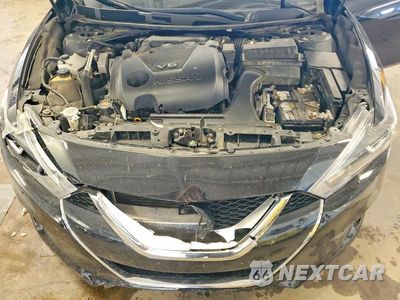 Zdjęcie 11 z 12 samochodu: 2017 NISSAN MAXIMA 3.5 SV VIN:1N4AA6AP7HC445495 - miniatura