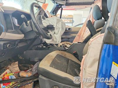 Zdjęcie 7 z 12 samochodu: 2021 FORD BRONCO BASE VIN:1FMEE5DPXMLA66647 - miniatura