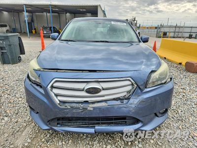 Piąte zdjęcie samochodu w środku: 2015 SUBARU LEGACY 2.5I LIMITED VIN:4S3BNAN69F3055258 - miniatura