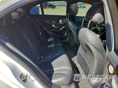 Zdjęcie 10 z 12 samochodu: 2018 MERCEDES-BENZ C-KLASSE AMG C 43 4MATIC VIN:55SWF6EBXJU256993 - miniatura