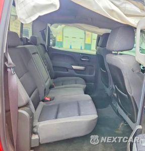 Zdjęcie 10 z 12 samochodu: 2014 CHEVROLET SILVERADO K1500 LT VIN:3GCUKREC2EG139035 - miniatura