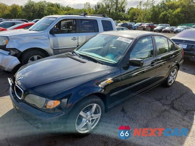 2005 BMW 3 SERIES XI WBAEU33435PR15155 - główne zdjęcie licytacji z USA - miniatura