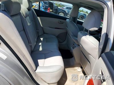 Zdjęcie 10 z 12 samochodu: 2007 LEXUS ES 350 VIN:JTHBJ46G772049307 - miniatura