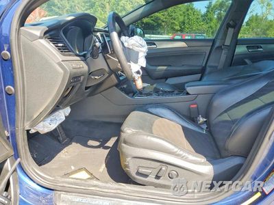 Zdjęcie 7 z 12 samochodu: 2019 HYUNDAI SONATA SPORT VIN:5NPE34AF6KH739337 - miniatura