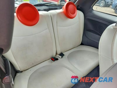 Zdjęcie 10 z 13 samochodu: 2013 FIAT 500 ELECTRIC VIN:3C3CFFGE2DT752652 - miniatura