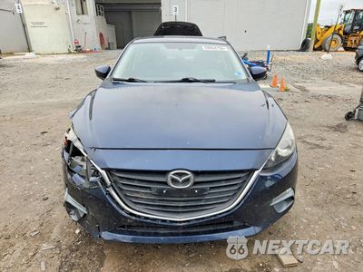 Piąte zdjęcie samochodu w środku: 2016 MAZDA 3 SPORT VIN:3MZBM1T78GM251672 - miniatura