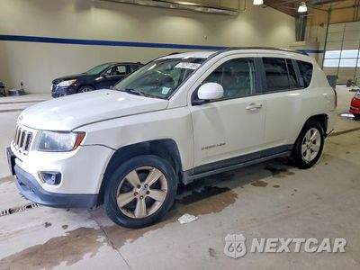 2015 JEEP COMPASS LATITUDE 1C4NJDEB7FD291621 - główne zdjęcie licytacji z USA - miniatura