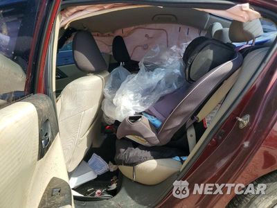 Zdjęcie 10 z 12 samochodu: 2016 HONDA ACCORD LX VIN:1HGCR2F30GA222110 - miniatura