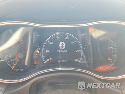 Zdjęcie 9 z 12 samochodu: 2016 JEEP GRAND CHEROKEE OVERLAND VIN:1C4RJFCG8GC415432 - miniatura