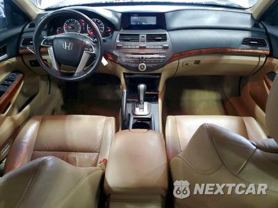 Zdjęcie 8 z 12 samochodu: 2011 HONDA ACCORD EXL VIN:1HGCP2F81BA142230 - miniatura