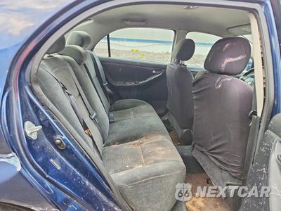 Zdjęcie 10 z 12 samochodu: 2006 TOYOTA COROLLA S VIN:2T1BR32E76C656476 - miniatura