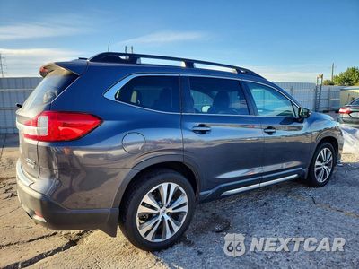 Trzecie zdjęcie samochodu z tyłu: 2019 SUBARU ASCENT LIMITED VIN:4S4WMAPD6K3461326 - miniatura
