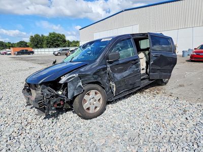 2012 DODGE GRAND CARAVAN SE 2C4RDGBG5CR409037 - główne zdjęcie licytacji z USA - miniatura