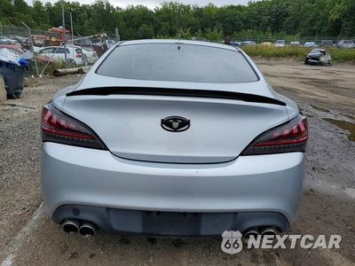 Zdjęcie 6 z 12 samochodu: 2013 HYUNDAI GENESIS COUPE 2.0T VIN:KMHHT6KD6DU085787 - miniatura
