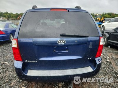Zdjęcie 6 z 13 samochodu: 2008 KIA SEDONA LX VIN:KNDMB233386255103 - miniatura