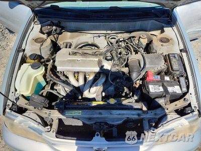 Zdjęcie 11 z 12 samochodu: 1999 TOYOTA COROLLA VE VIN:1NXBR12E7XZ296369 - miniatura