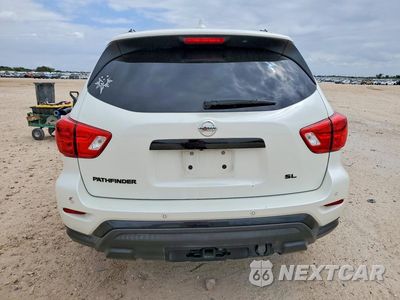 Zdjęcie 6 z 13 samochodu: 2019 NISSAN PATHFINDER SL VIN:5N1DR2MN9KC654596 - miniatura